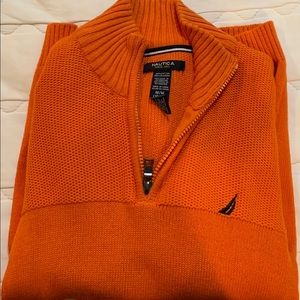 Zipper Sweater boys size 14-16